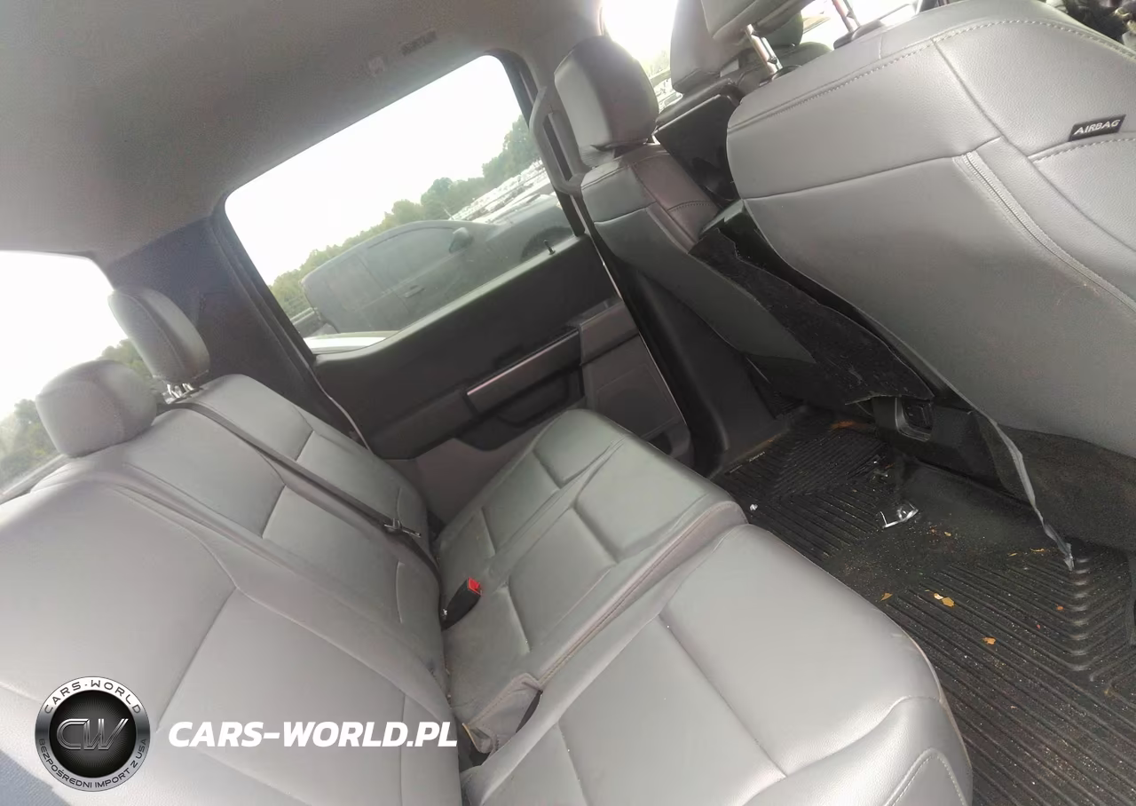 2022 Ford F-150 Xl VIN:1FTFW1E5XNKD90085 - 8
