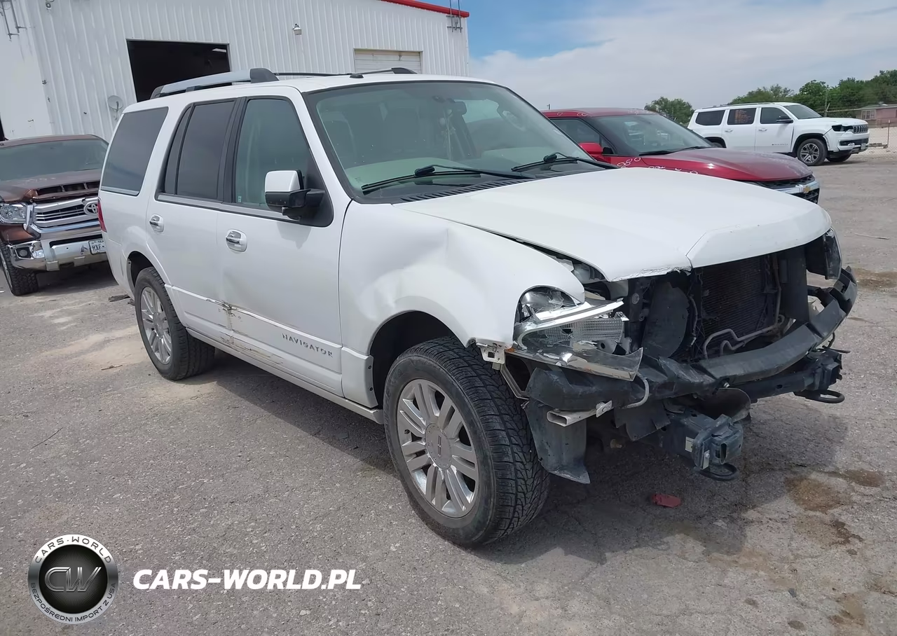 2012 Lincoln Navigator