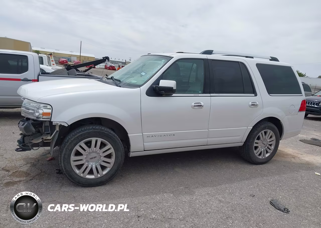 2012 Lincoln Navigator VIN:5LMJJ2H5XCEL03557 - 14