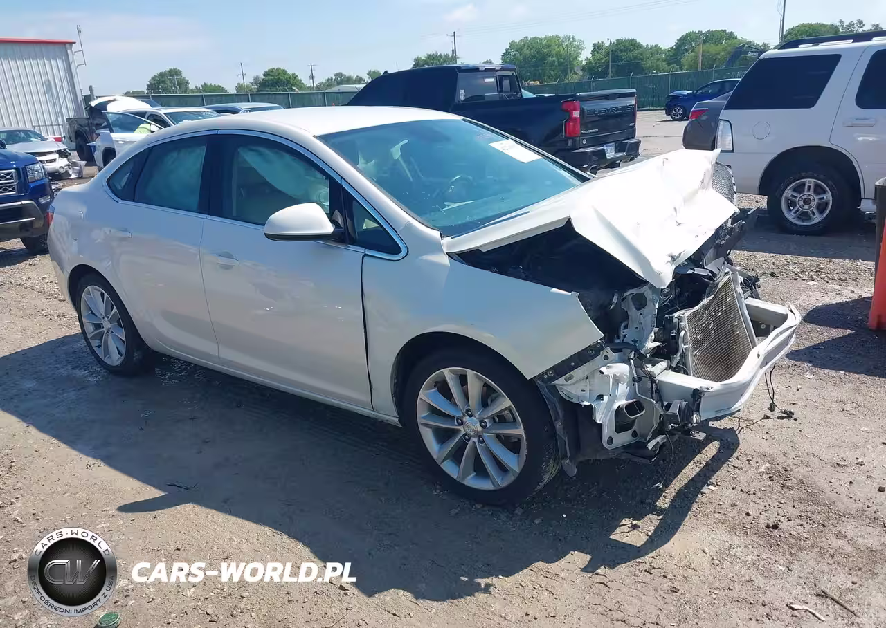 2016 Buick Verano Convenience Group