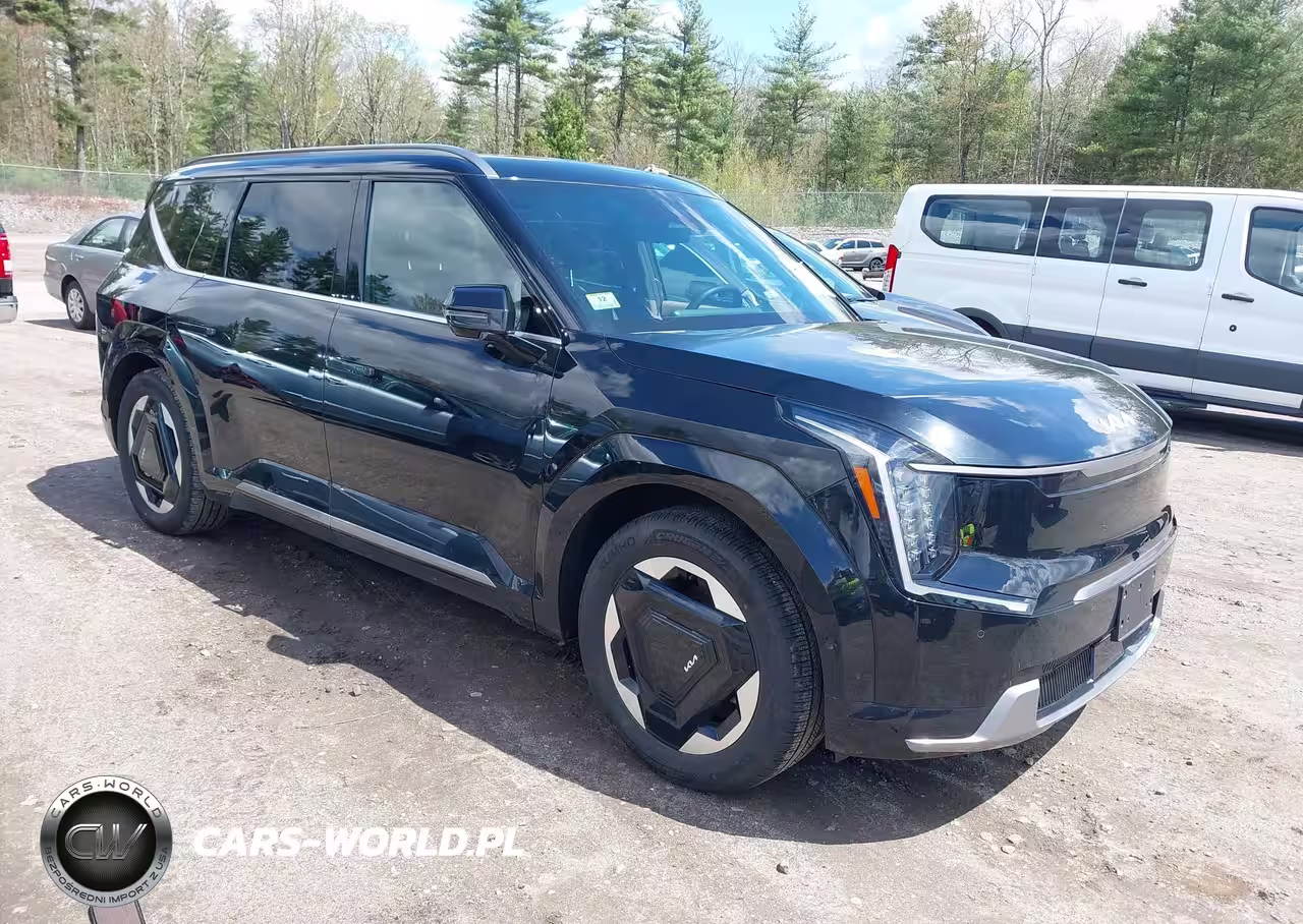 2024 Kia Ev9 Land