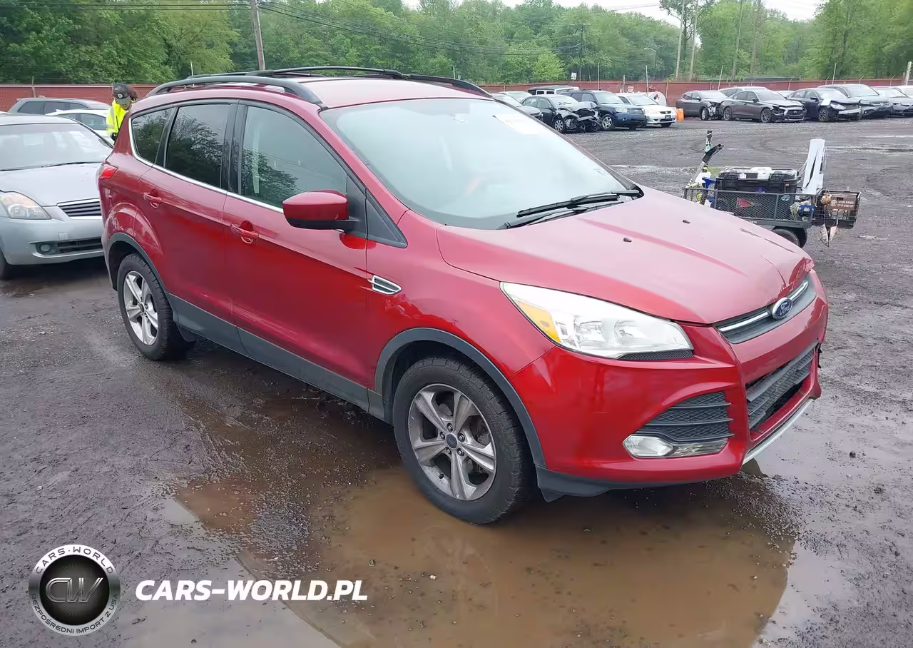 2014 Ford Escape Se