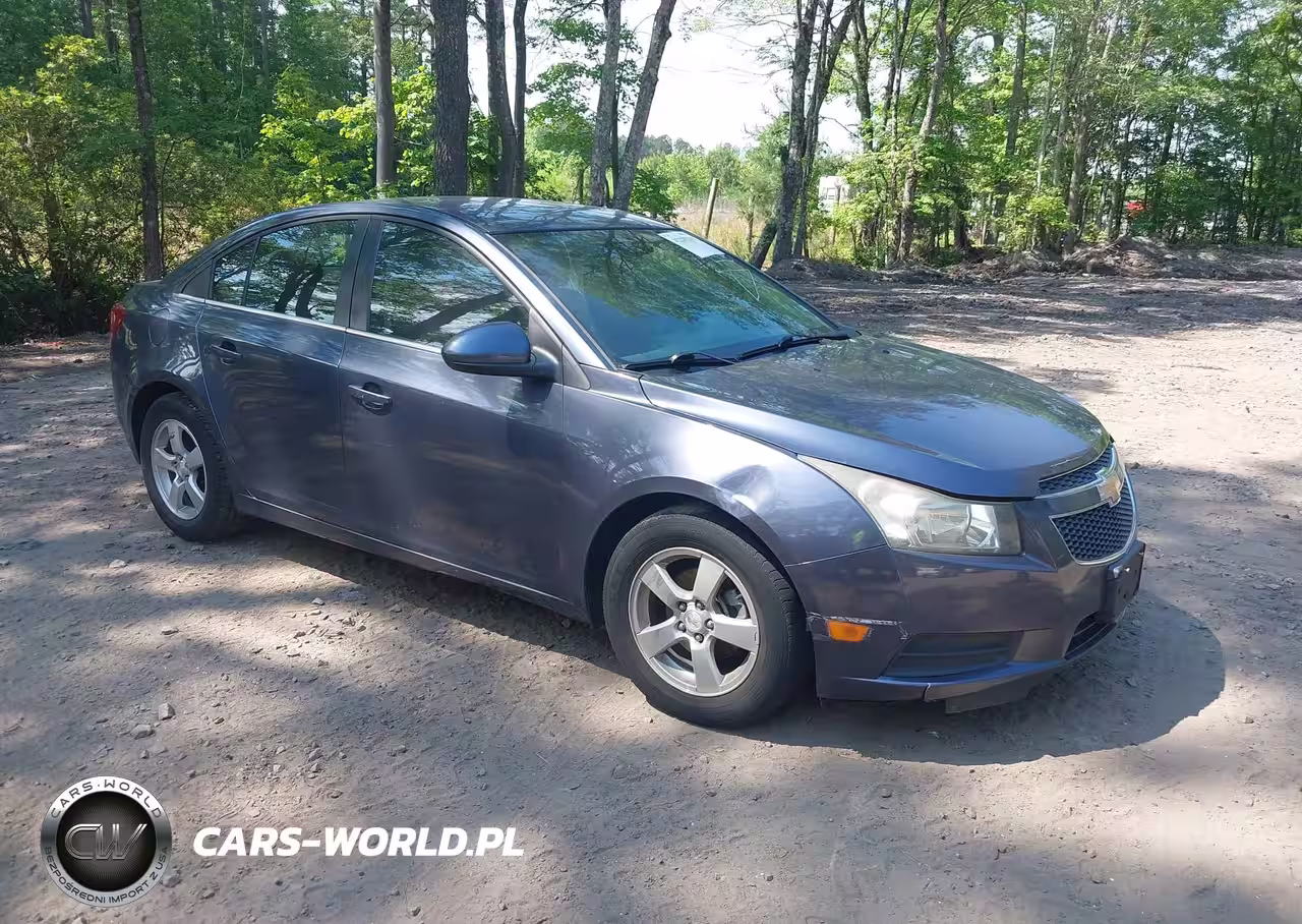 2014 Chevrolet Cruze 1Lt Auto