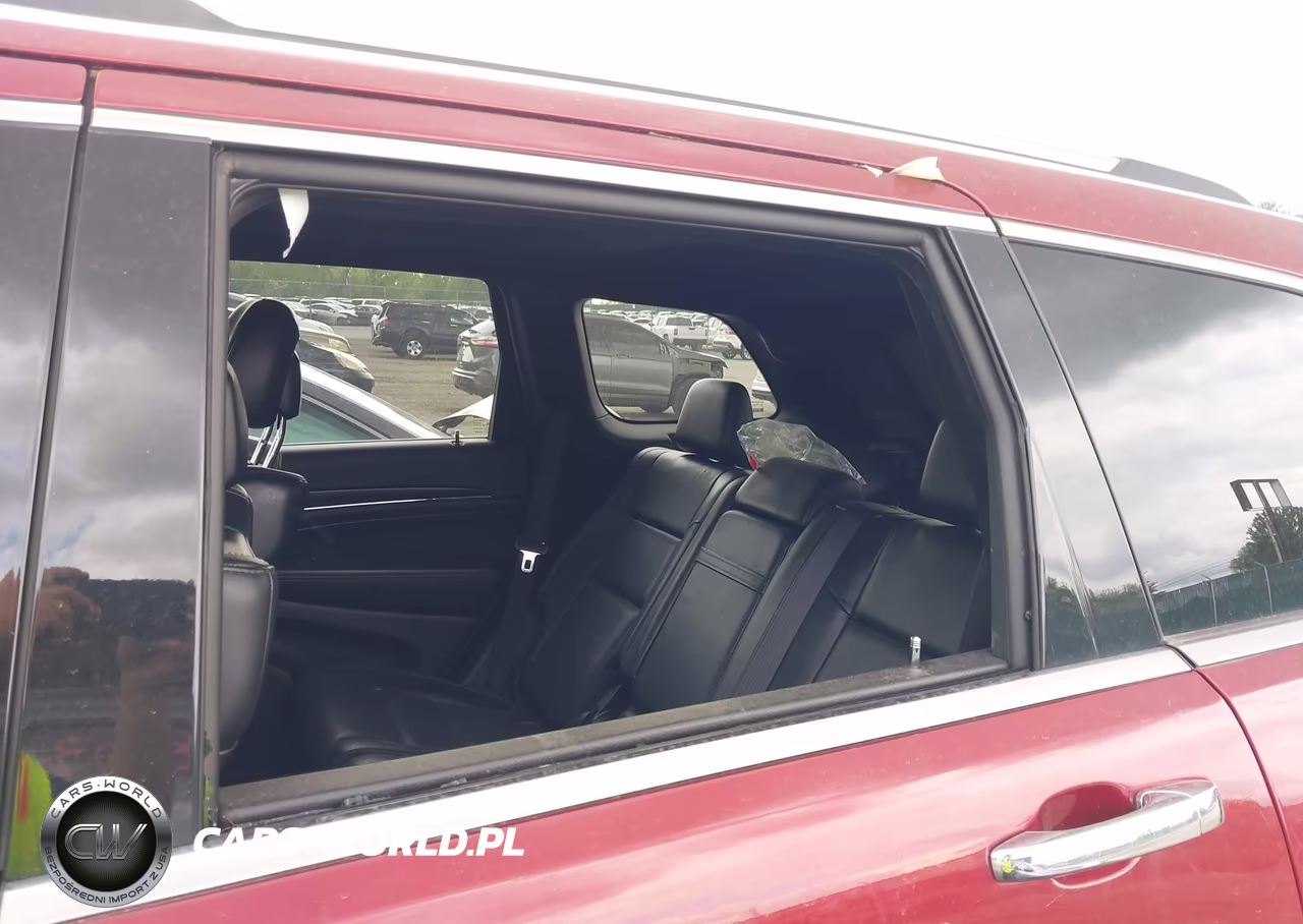 2014 Jeep Grand Cherokee Limited VIN:1C4RJFBG0EC376463 - 6
