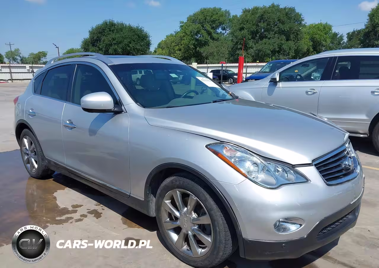 INFINITI