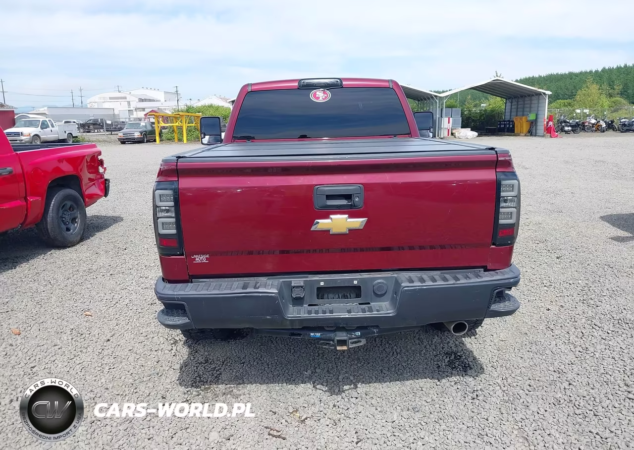 2014 Chevrolet Silverado 1500 Work Truck 1Wt VIN:1GCNKPEH5EZ334499 - 16