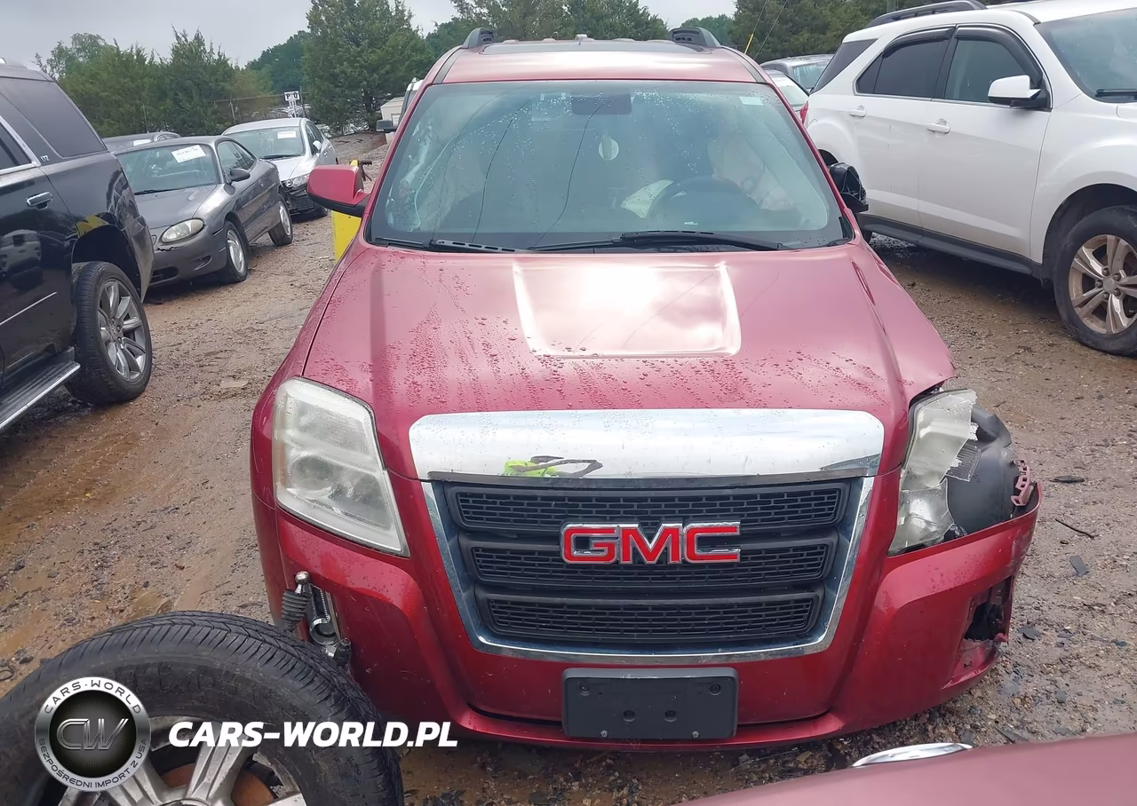 2015 GMC Terrain Slt-1 VIN:2GKFLXEK2F6175665 - 12