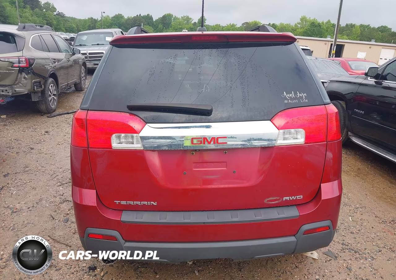 2015 GMC Terrain Slt-1 VIN:2GKFLXEK2F6175665 - 16