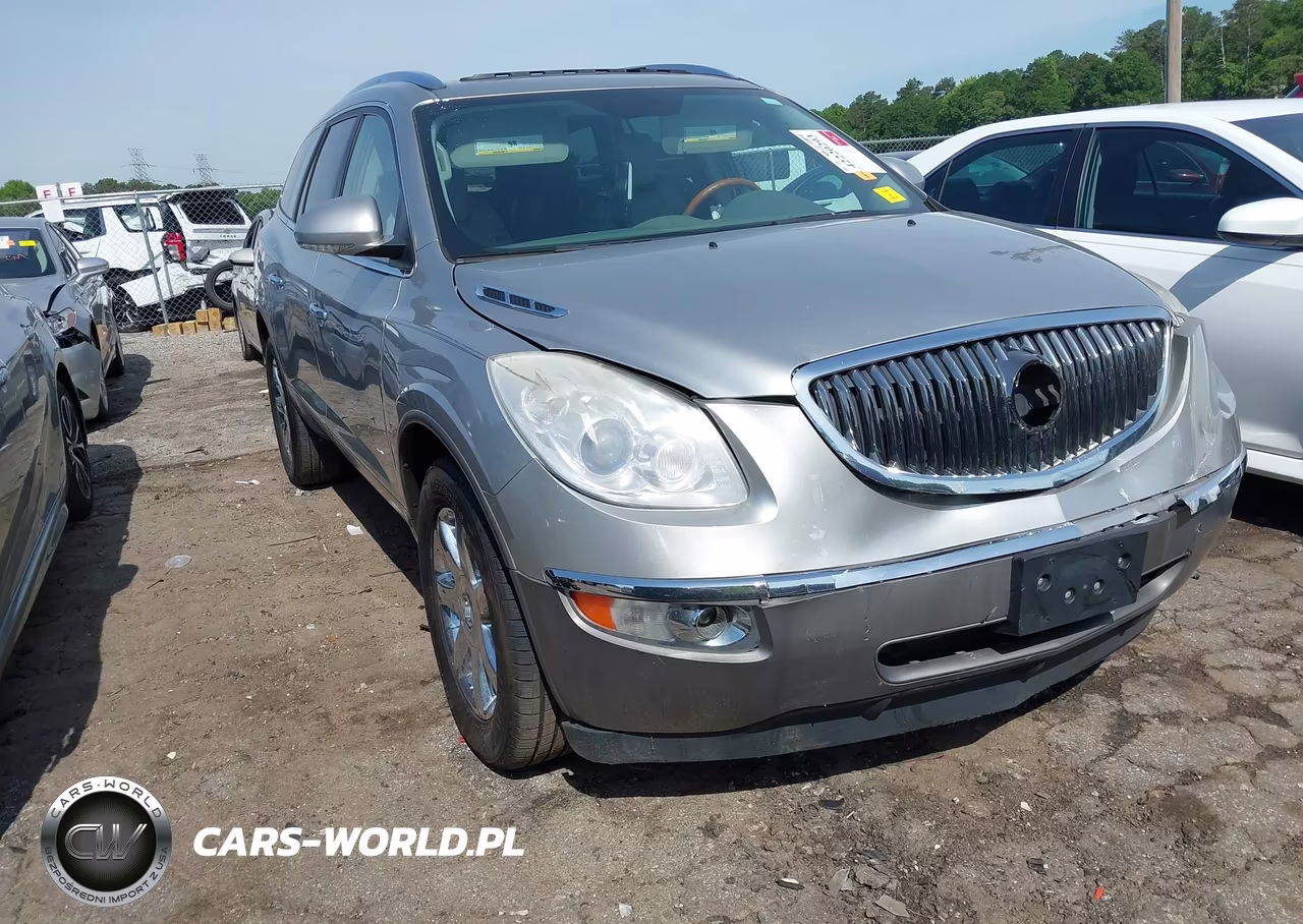 2008 Buick Enclave Cxl