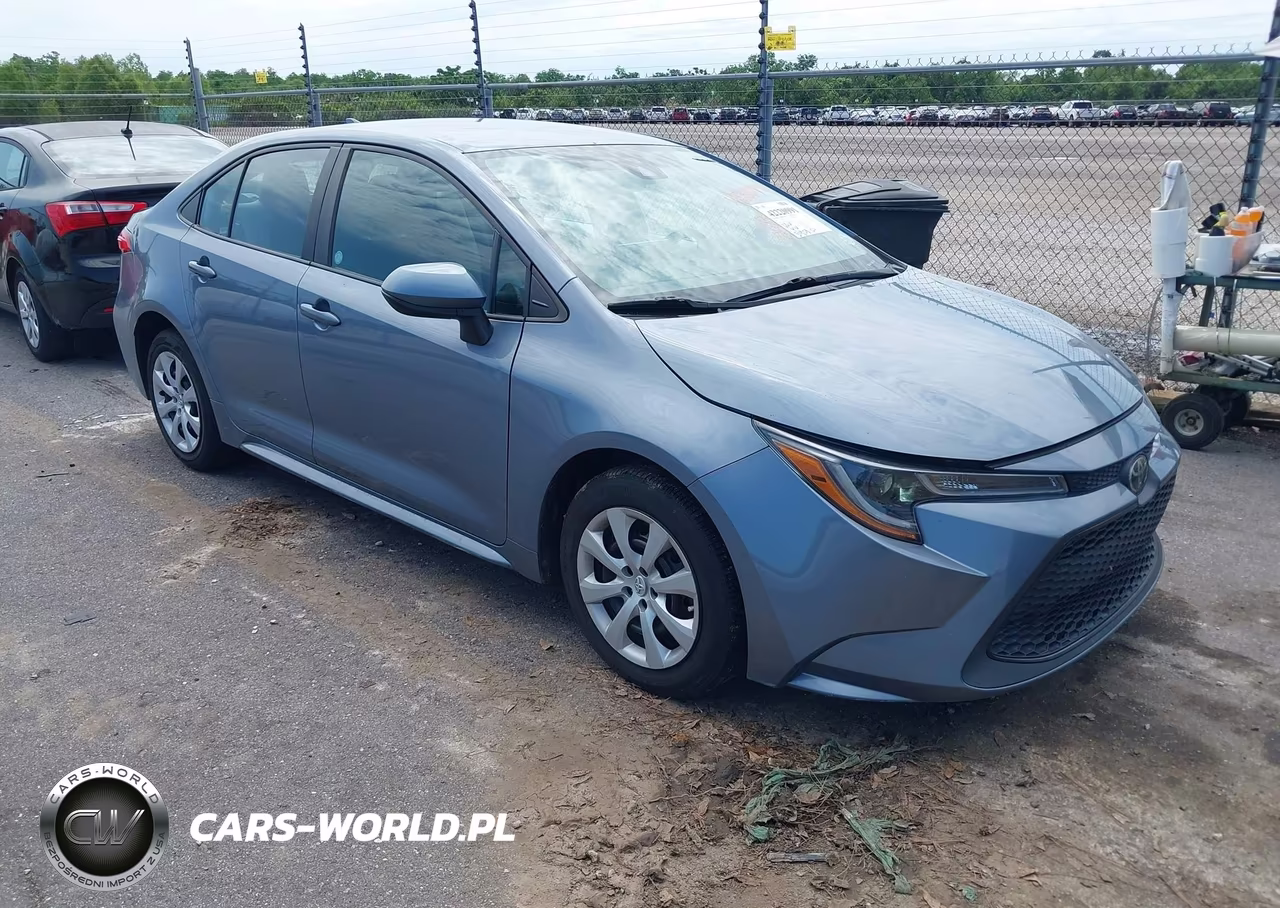2022 Toyota Corolla Le – zdjęcie 1 z 18
