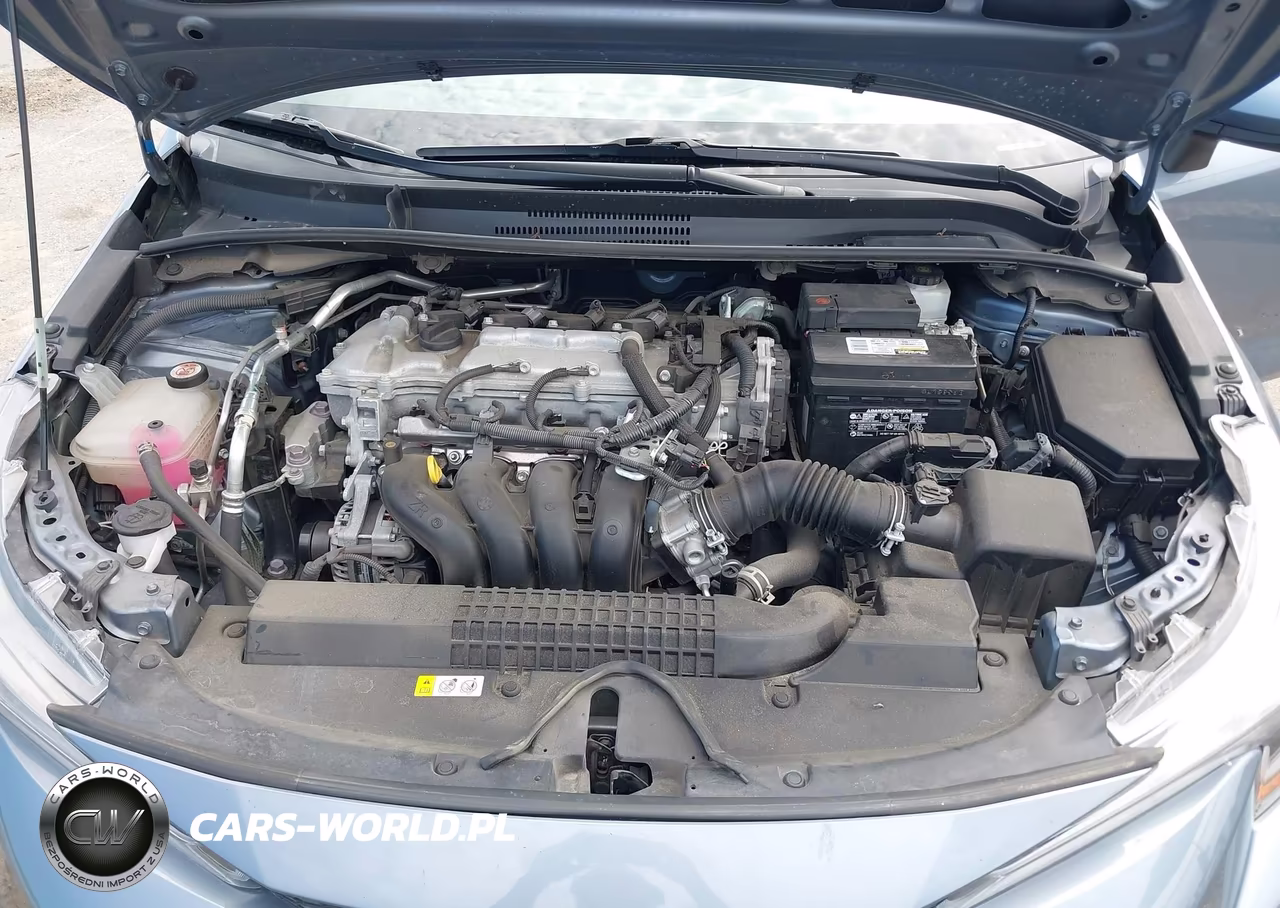 2022 Toyota Corolla Le VIN:5YFEPMAEXNP339137 - 10