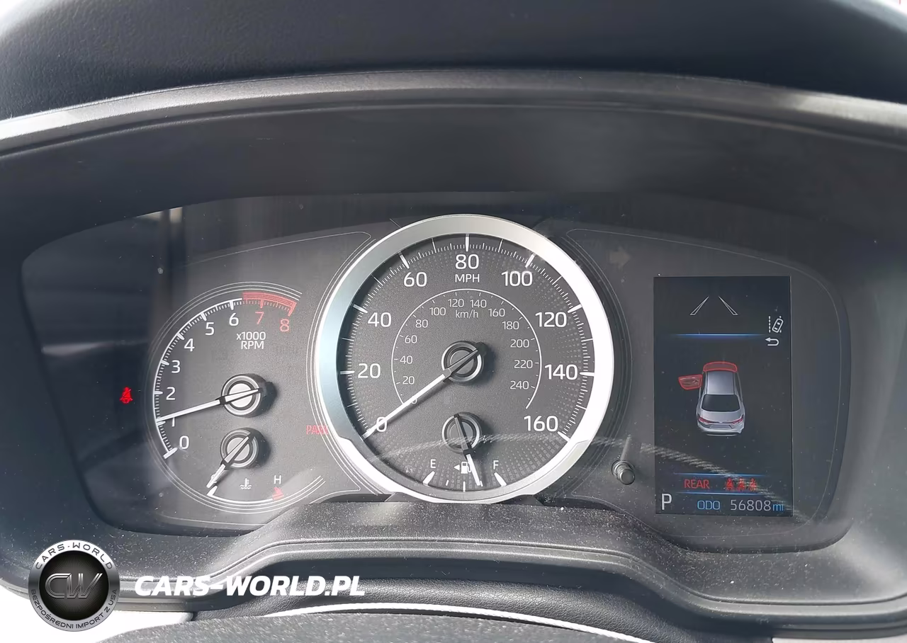 2022 Toyota Corolla Le VIN:5YFEPMAEXNP339137 - 7