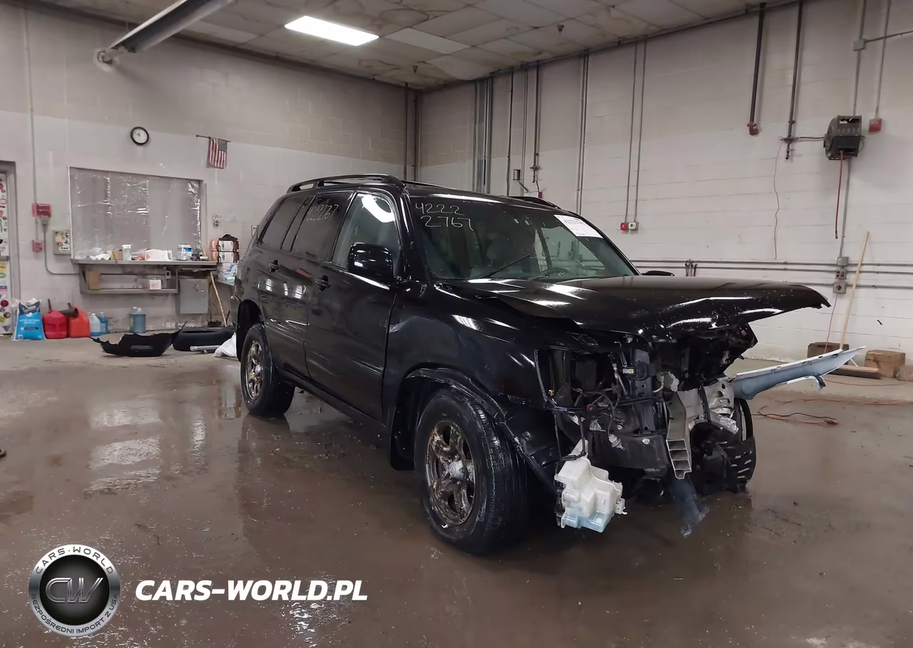 2005 Toyota Highlander
