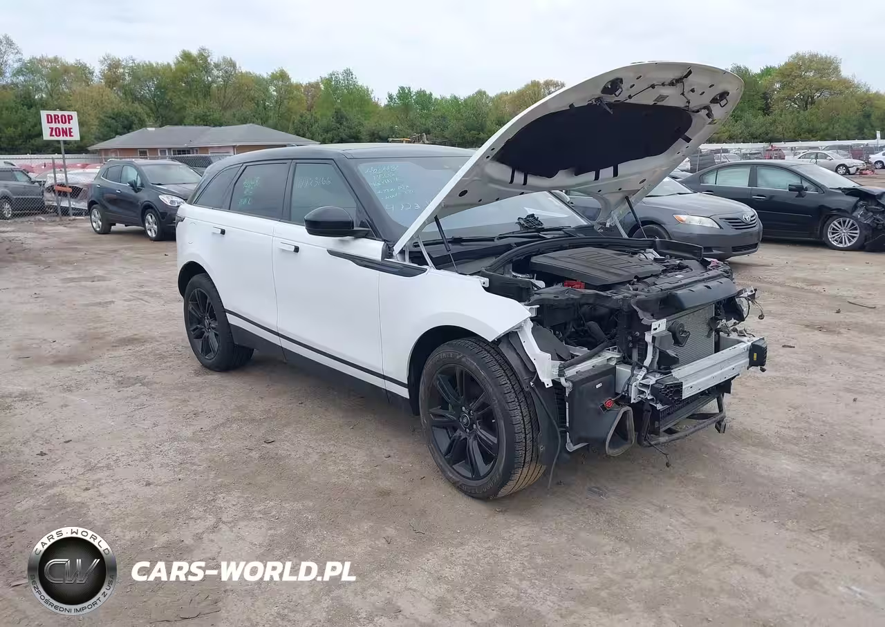 2020 Land Rover Range Rover Velar P250 S