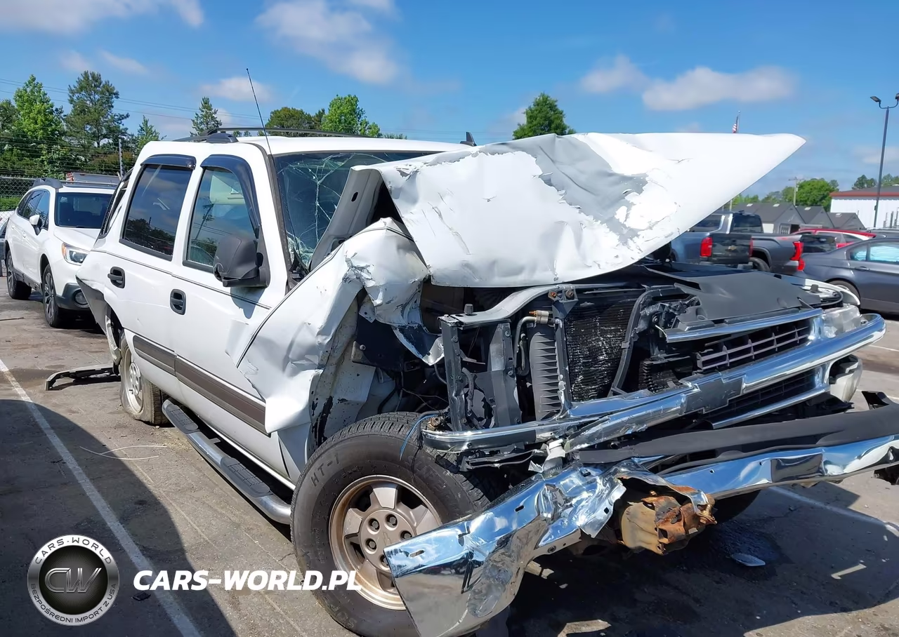 2006 Chevrolet Tahoe Ls