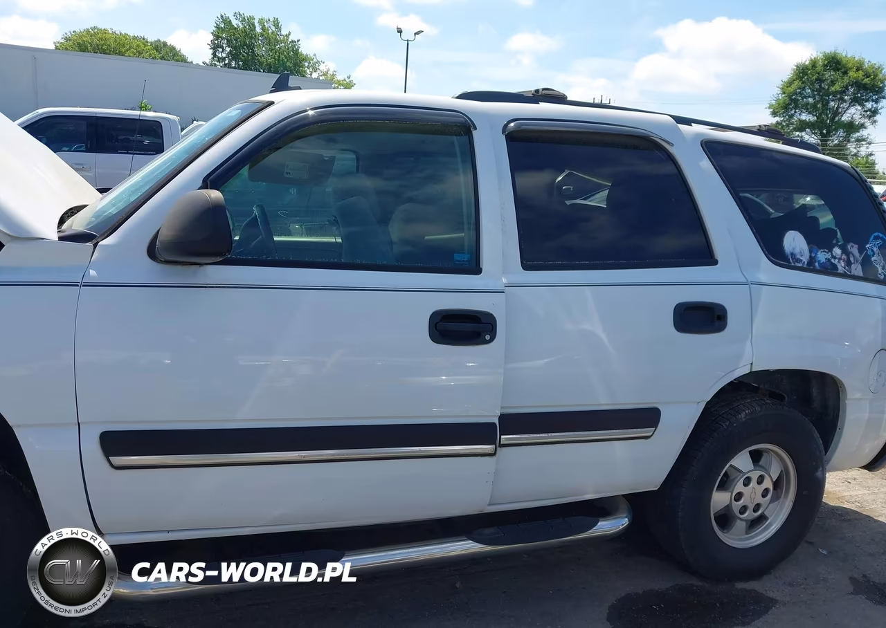 2006 Chevrolet Tahoe Ls VIN:1GNEC13Z66R143348 - 14