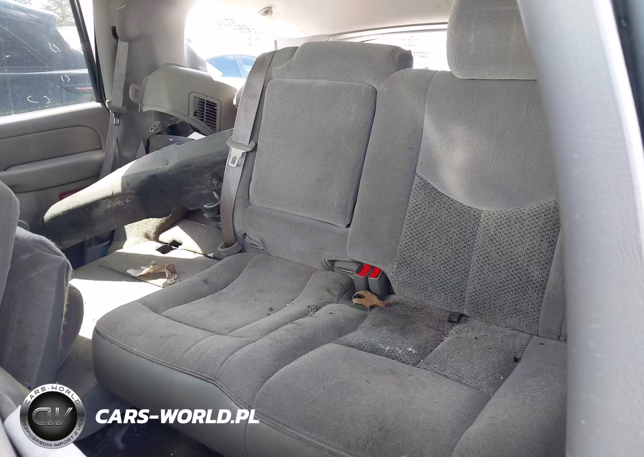 2006 Chevrolet Tahoe Ls VIN:1GNEC13Z66R143348 - 8
