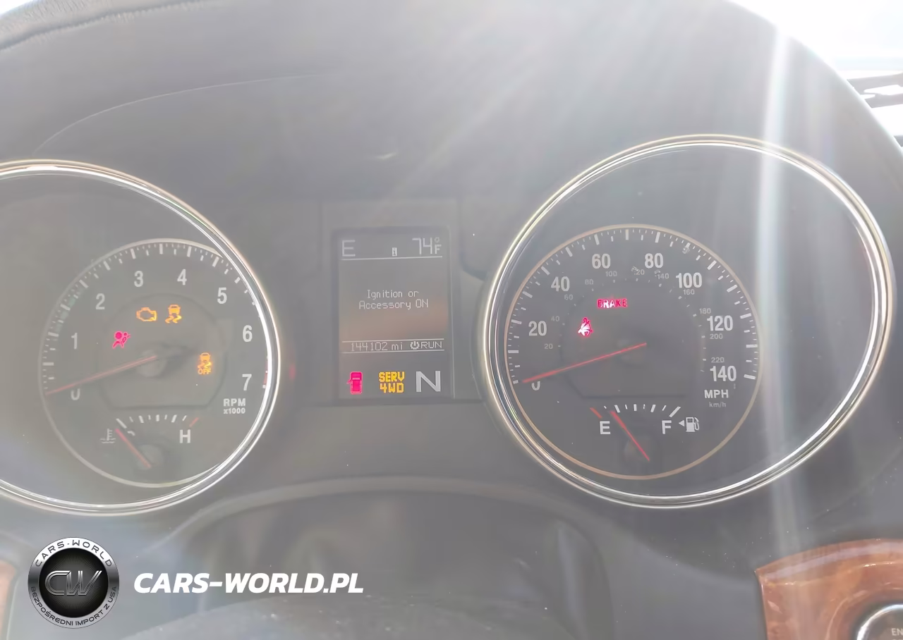 2012 Jeep Grand Cherokee Overland VIN:1C4RJFCG5CC200097 - 7