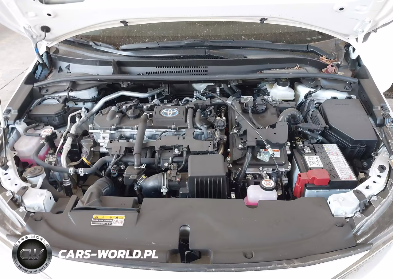 2024 Toyota Corolla Hybrid Le VIN:JTDBDMHE1RJ009804 - 10