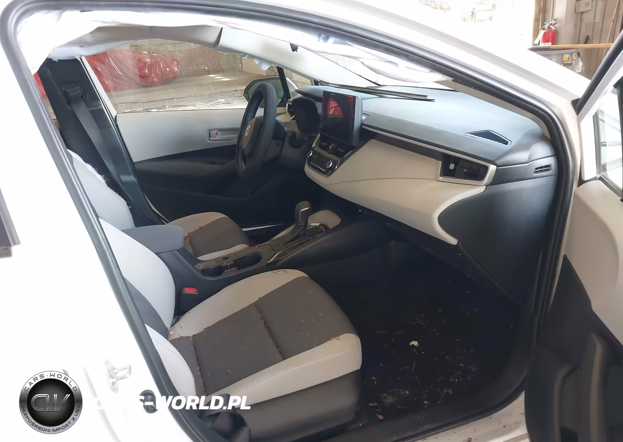 2024 Toyota Corolla Hybrid Le VIN:JTDBDMHE1RJ009804 - 5