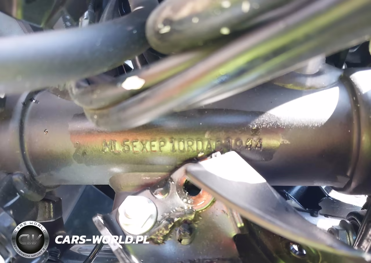 2024 Kawasaki Ex650 P VIN:ML5EXEP10RDAC1944 - 10
