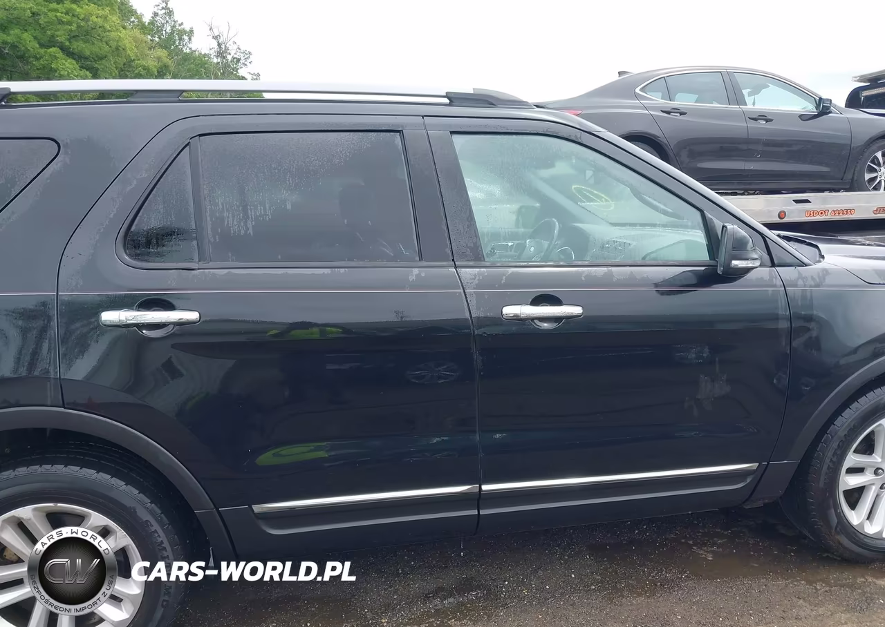 2014 Ford Explorer Xlt VIN:1FM5K7D80EGA84453 - 13