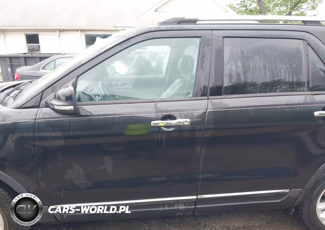 2014 Ford Explorer Xlt VIN:1FM5K7D80EGA84453 - 14