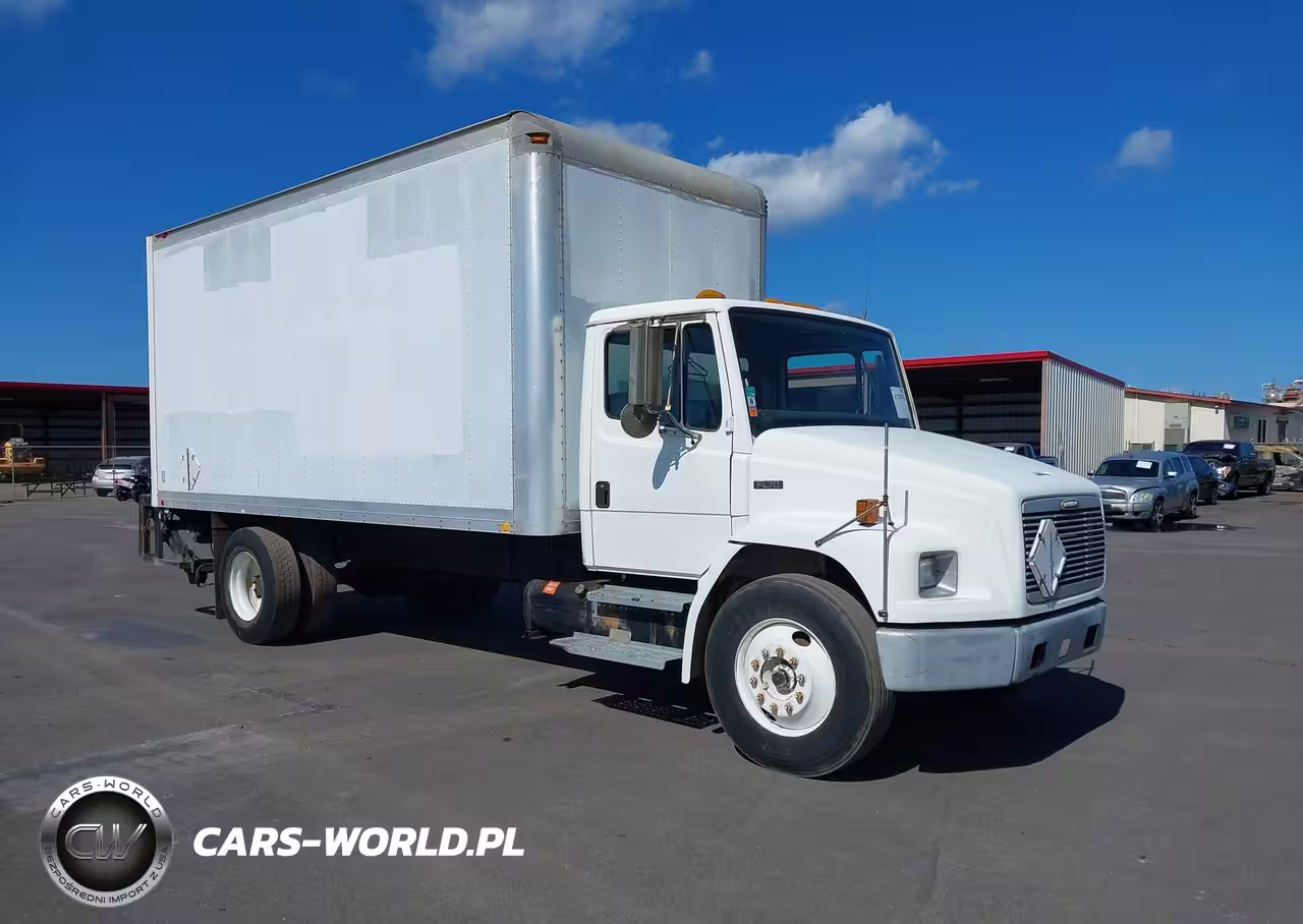 1997 Freightliner Medium Conventional Fl70
