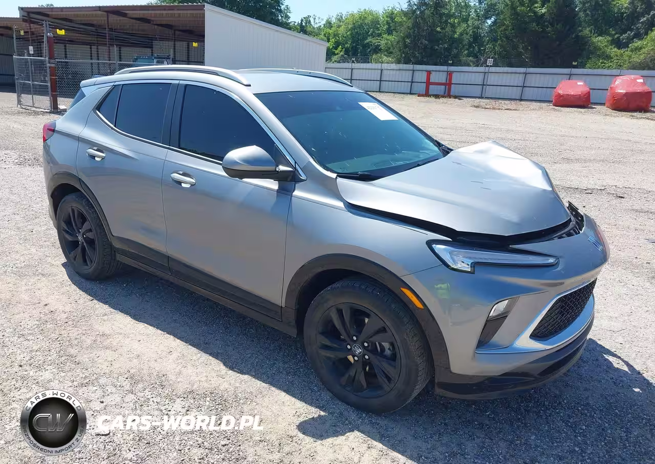 2024 Buick Encore Gx Sport Touring Fwd