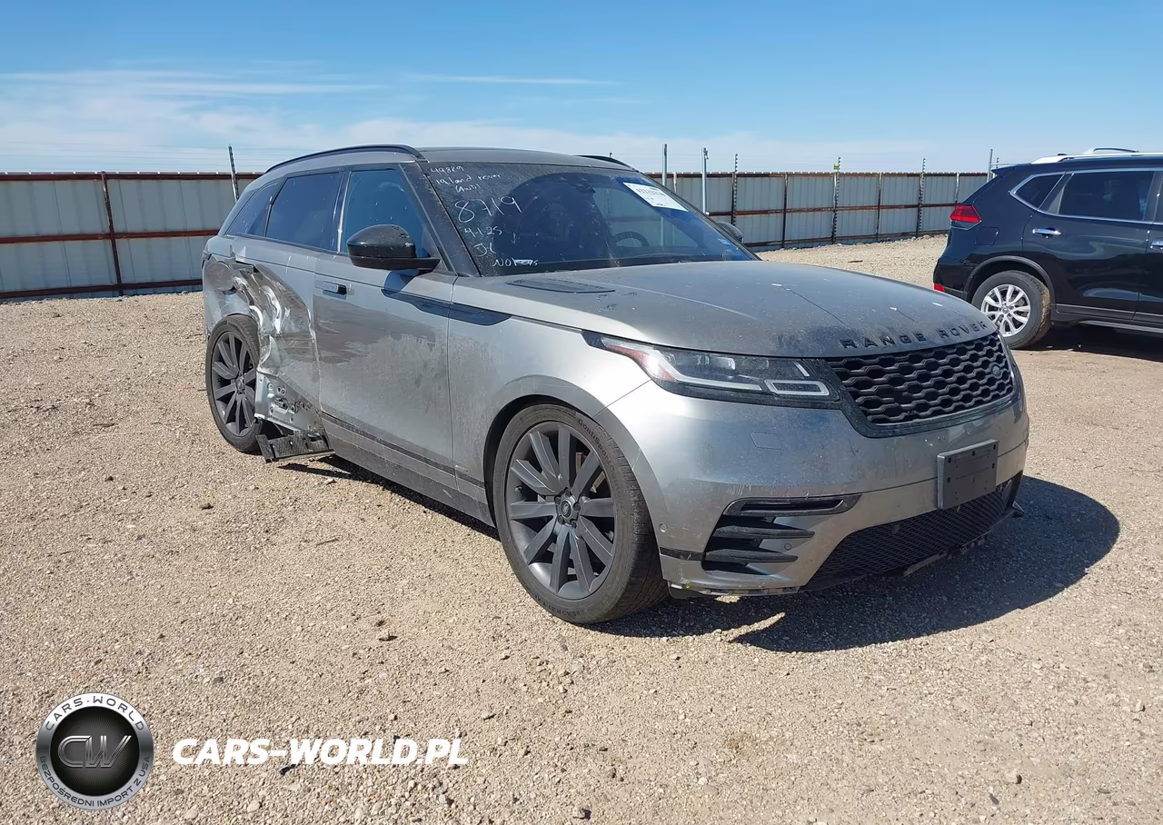 2019 Land Rover Range Rover Velar P340 R-Dynamic Se-P380 R-Dynamic Se