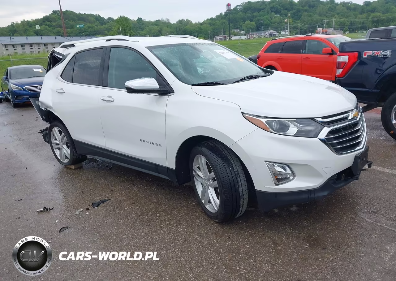 2019 Chevrolet Equinox Premier