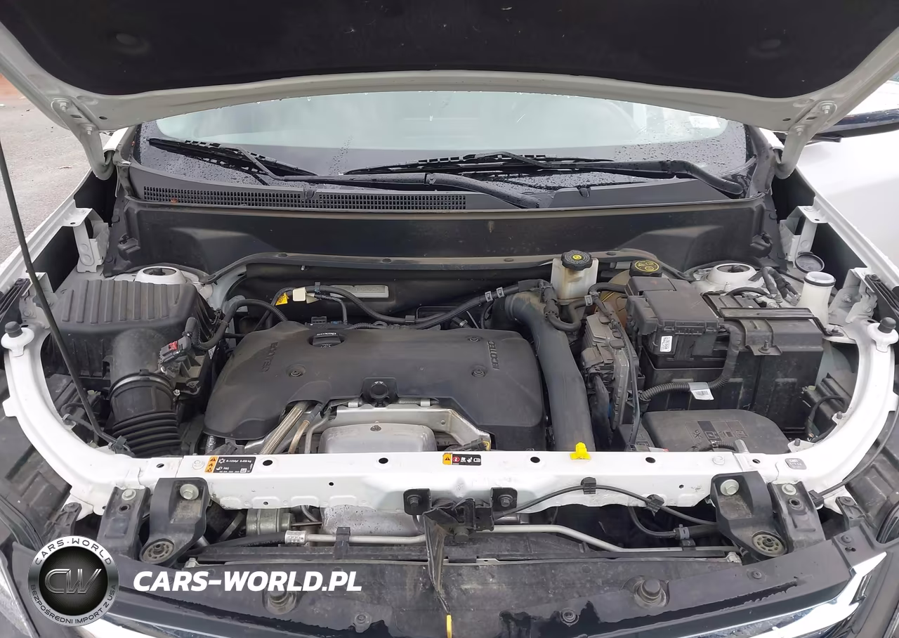 2019 Chevrolet Equinox Premier VIN:2GNAXYEX1K6150527 - 10