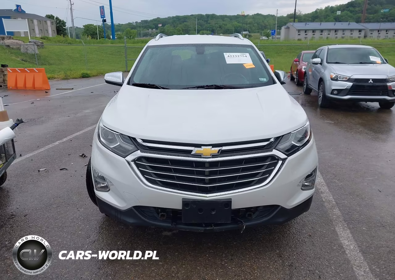 2019 Chevrolet Equinox Premier VIN:2GNAXYEX1K6150527 - 12