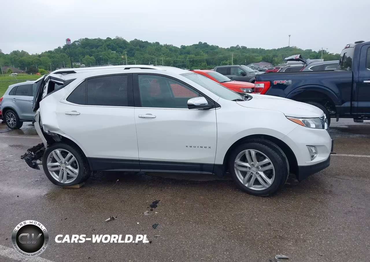 2019 Chevrolet Equinox Premier VIN:2GNAXYEX1K6150527 - 13