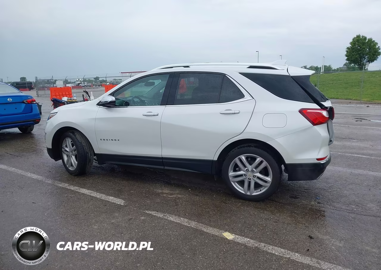 2019 Chevrolet Equinox Premier VIN:2GNAXYEX1K6150527 - 14