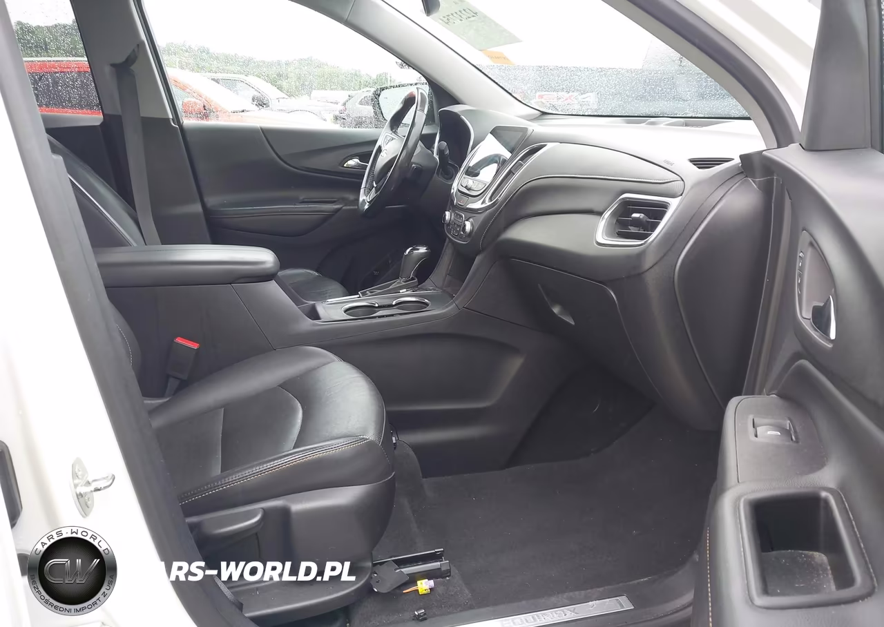 2019 Chevrolet Equinox Premier VIN:2GNAXYEX1K6150527 - 5