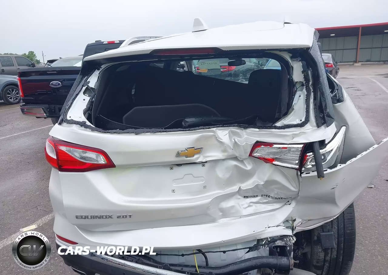 2019 Chevrolet Equinox Premier VIN:2GNAXYEX1K6150527 - 6
