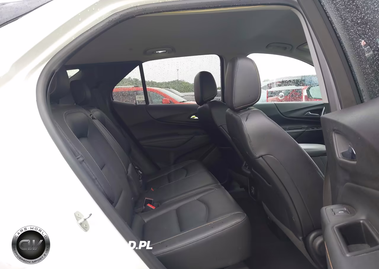 2019 Chevrolet Equinox Premier VIN:2GNAXYEX1K6150527 - 8