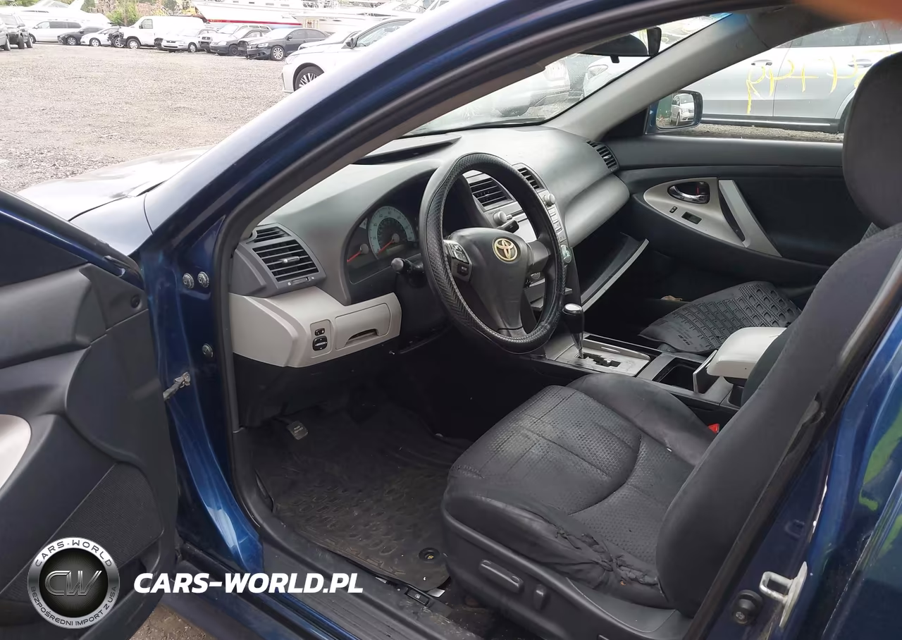 2008 Toyota Camry Se VIN:4T1BE46K78U205681 - 5