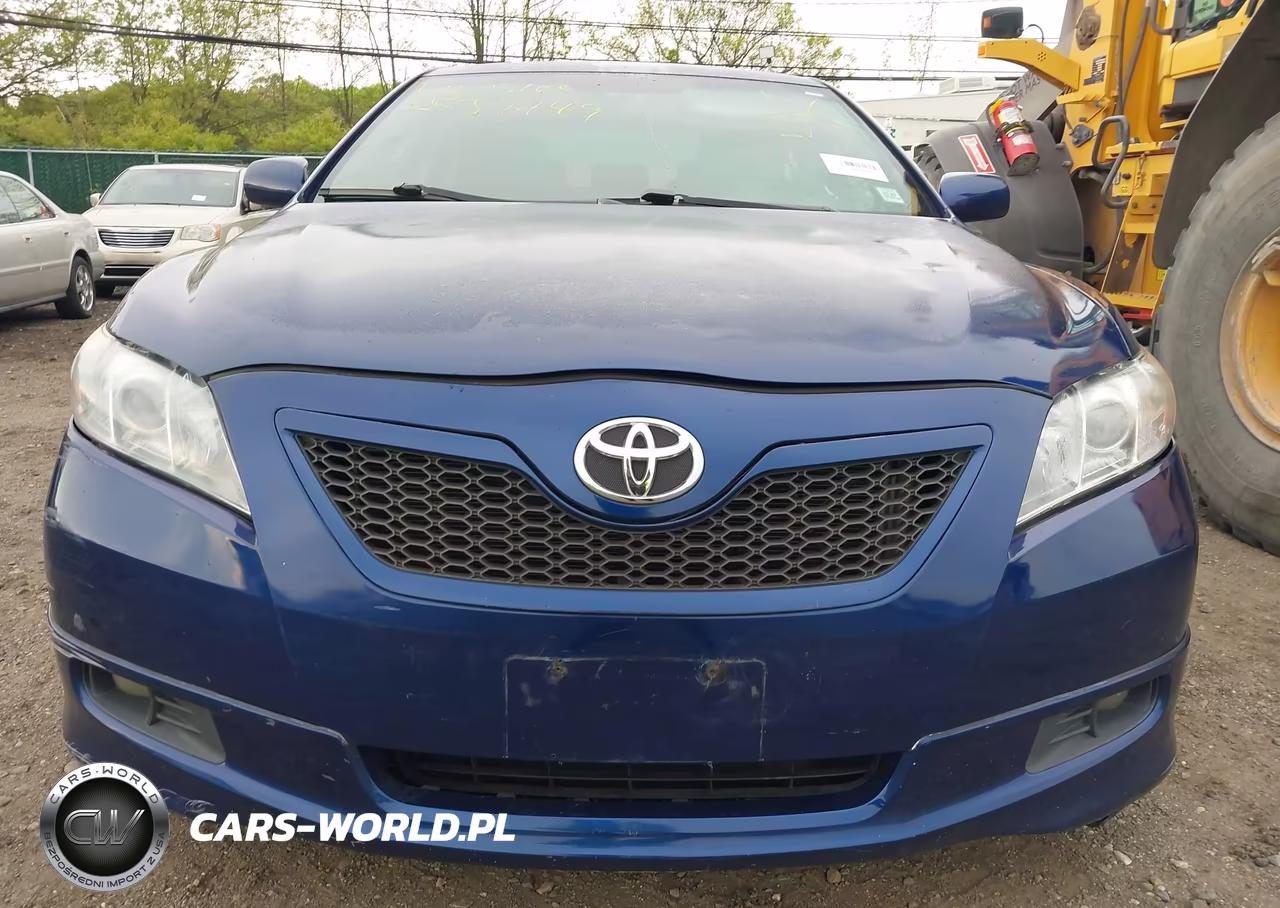 2008 Toyota Camry Se VIN:4T1BE46K78U205681 - 6
