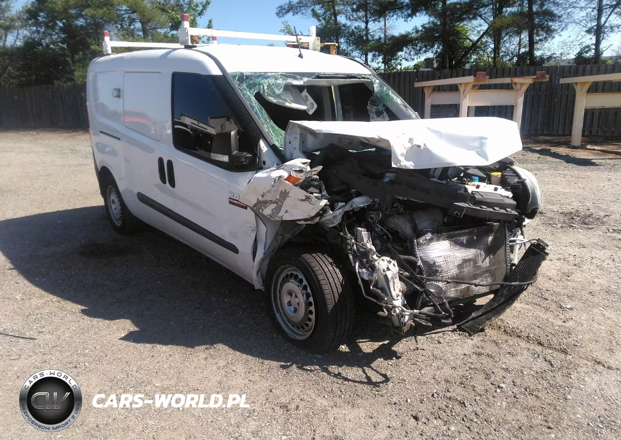 2017 Ram Promaster City Tradesman