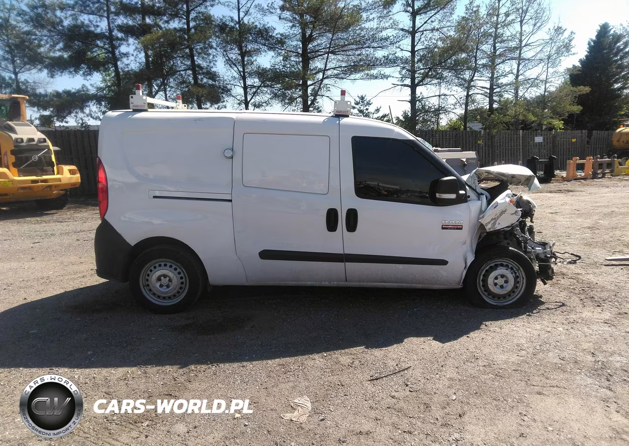 2017 Ram Promaster City Tradesman VIN:ZFBERFAB7H6E49236 - 13