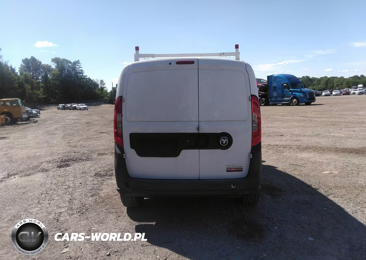 2017 Ram Promaster City Tradesman VIN:ZFBERFAB7H6E49236 - 16