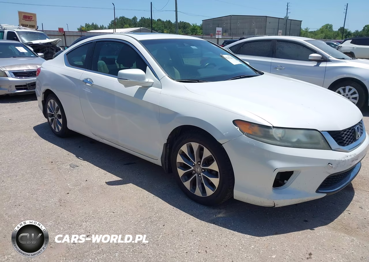 2013 Honda Accord Ex-L – zdjęcie 1 z 17