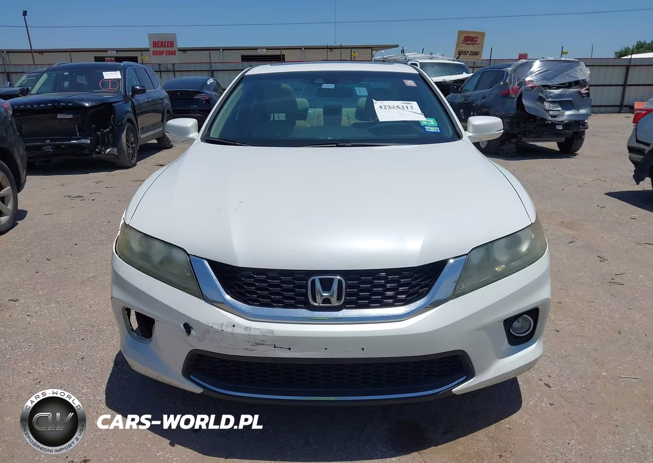 2013 Honda Accord Ex-L VIN:1HGCT1B80DA016116 - 12