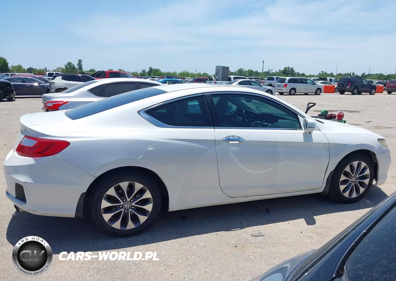 2013 Honda Accord Ex-L VIN:1HGCT1B80DA016116 - 13