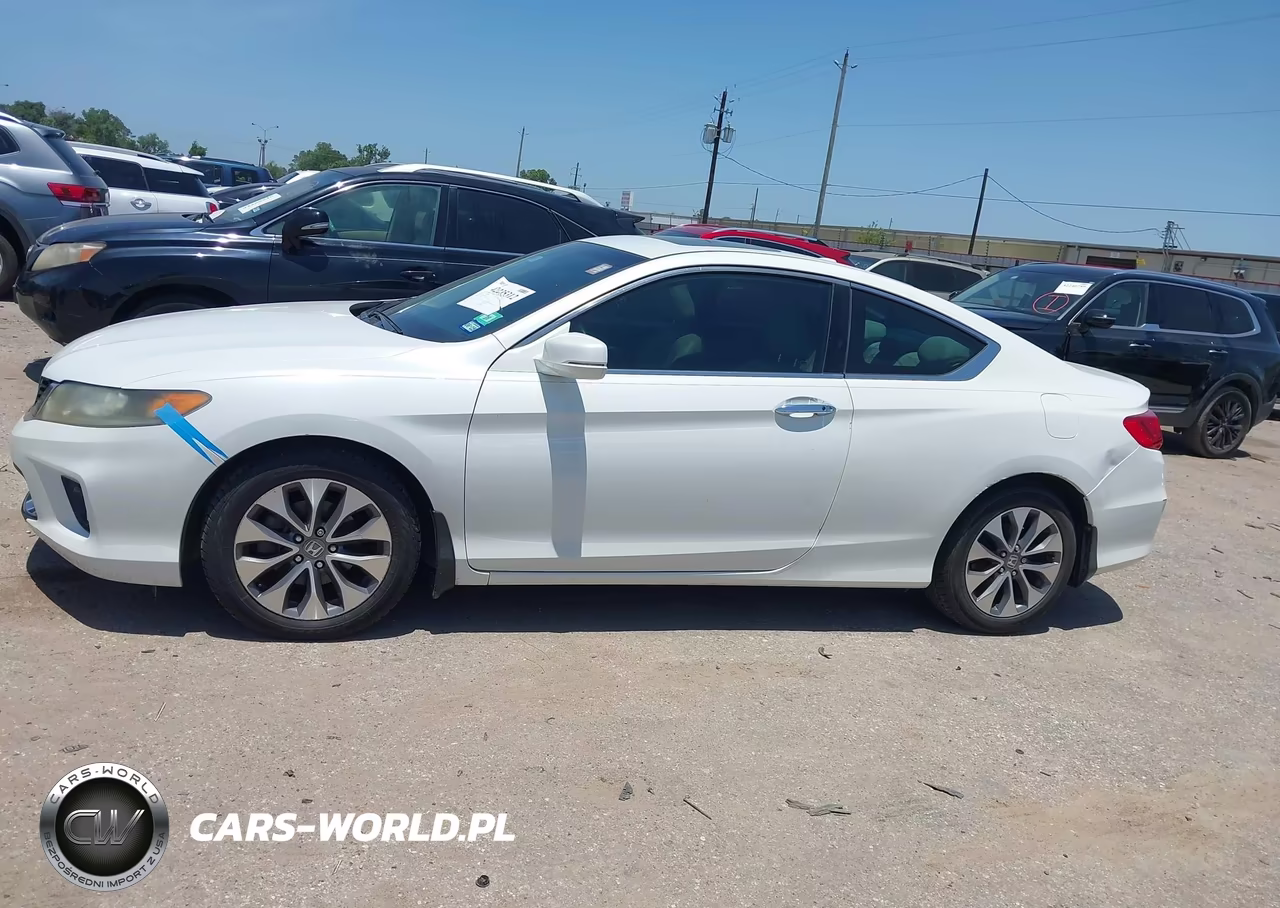 2013 Honda Accord Ex-L VIN:1HGCT1B80DA016116 - 14