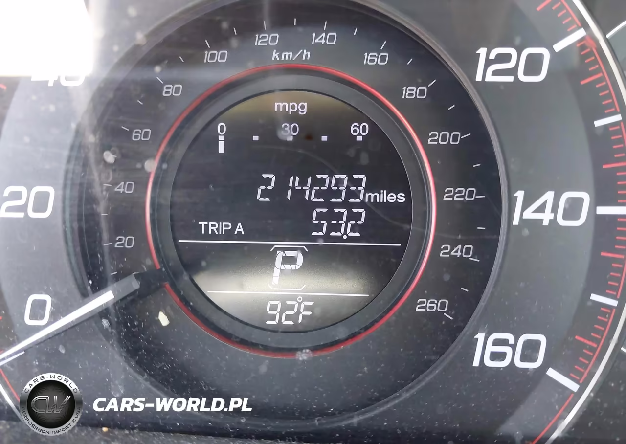 2013 Honda Accord Ex-L VIN:1HGCT1B80DA016116 - 15