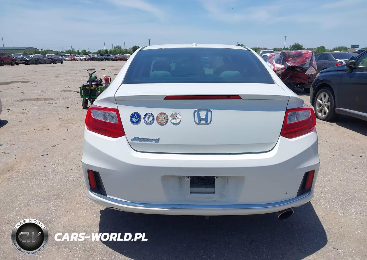 2013 Honda Accord Ex-L VIN:1HGCT1B80DA016116 - 16