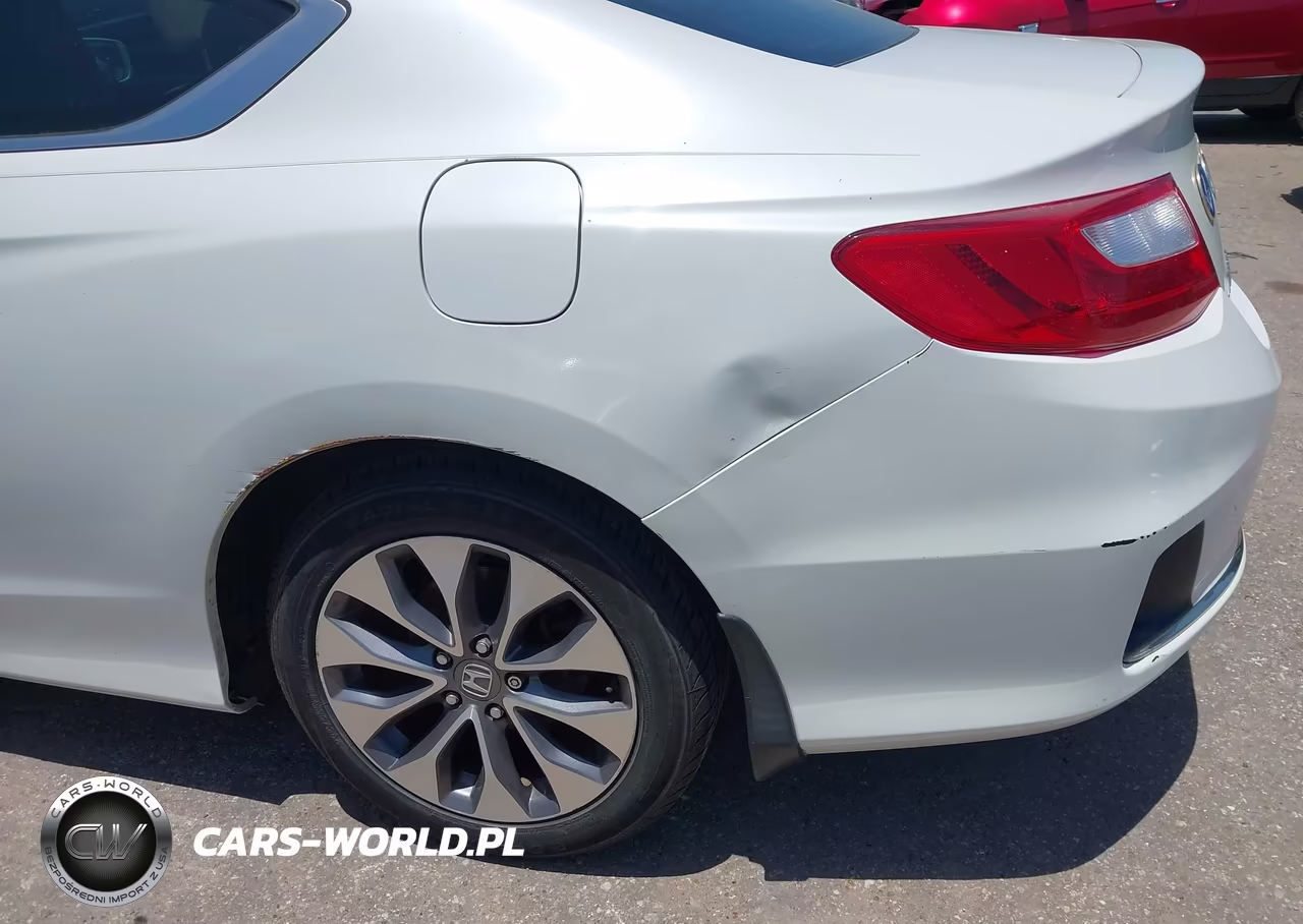 2013 Honda Accord Ex-L VIN:1HGCT1B80DA016116 - 17